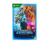 Minecraft Legends, per X|S, Deluxe, Genere Adventure - GIOCO XBOX SERIES X