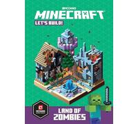 Minecraft Let's Build!: Land of Zombies