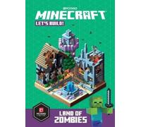 Minecraft: Let's Build Land of Zombies (Copertina rigida) Minecraft