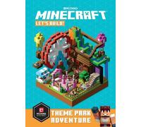 Minecraft: Let's Build Theme Park Adventure (Copertina rigida) Minecraft
