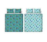 Minecraft Level Up Set Copripiumino (AG4086)