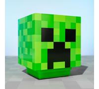 La luce Creeper di Minecraft emette suoni spaventosi quando è accesa in verde