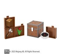 Minecraft Loot Chest Forest 10 Cm Noble Collection