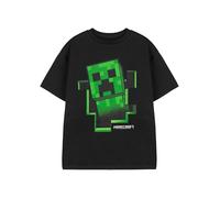 Minecraft Maglietta a Maniche Corte Ragazza