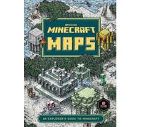 Minecraft: Maps (Copertina rigida) Minecraft