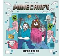 Minecraft. Mega color del film. Ediz. illustrata
