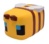 Just Toys Minecraft - Statuetta Antistress Mega Squishme Serie 3, 15 cm