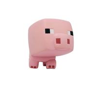 Minecraft Mega Squishme Anti-Stress Figure Series 1 Pig 15 cm