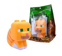 Minecraft Mega SquishMe - Serie 2 (Gatto Soriano)