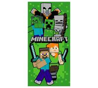 Minecraft Microfibre Telo Mare Mojang Studios