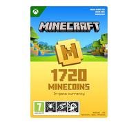 Minecraft: Minecoins Pack: 1720 Coins