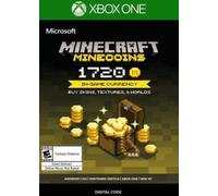 Minecraft: Minecoins Pack: 1720 Coins (Xbox One) Xbox Live Key EUROPE