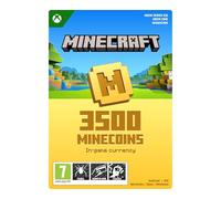 Minecraft: Minecoins Pack: 3500 Coins