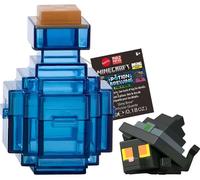 Minecraft - Mini Potion Brewing (Clear - Purple Slime) Kids Toy