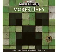 Minecraft Mobestiary: An Official Minecraft Book from Mojang
