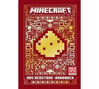 Minecraft Mojang AB Minecraft - Das Redstone-Handbuch: Ein o (Copertina rigida)
