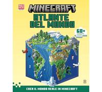 Minecraft Mojang. Atlante del mondo. Il libro ufficiale. Ediz. a colori - ...