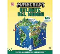 Minecraft Mojang. Atlante del mondo. Il libro ufficiale. Ediz. a colori
