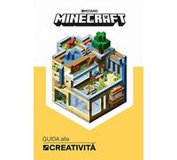 Minecraft Mojang. Guida alla creatività