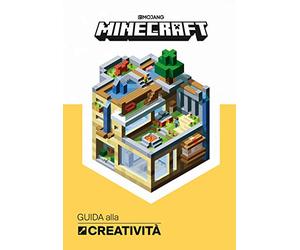 Minecraft Mojang. Guida alla creatività