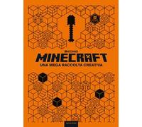 Minecraft Mojang. Una mega raccolta creativa. Con gadget