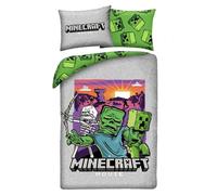 Minecraft Movie Duvet Set Ver. 1 140 x 200 cm / 70 x 90 cm