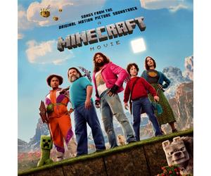 Minecraft Movie / O.S.T. - AA.VV. (Vinile)