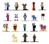 Minecraft Multi Pack Diecast Figure Pack, Wave 14 display, giocare e raccogliere per i fan