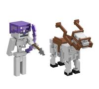 Figura Minecraft Attacco al Villaggio