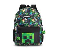 Minecraft Multicolore Movie Zaino Unisex Bambini