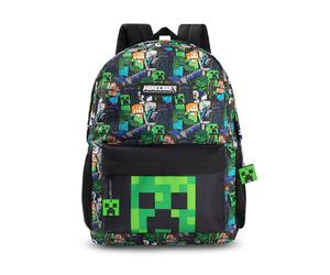 Minecraft Multicolore Movie Zaino Unisex Bambini