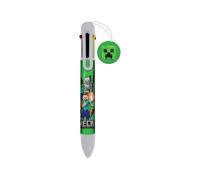 Minecraft Multicoloured Pen Pyramid International