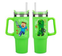 Minecraft Multiway Travel Cup Green