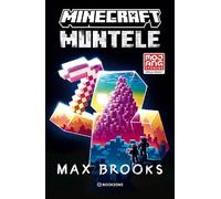 Minecraft: Muntele - Max Brooks, Editie in limba romana