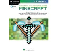 Minecraft - Music from the Video Game Series (Tascabile)
