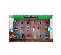 Minecraft Nano FIGS Multipack Wave 13 Miniature Toy Giocattolo Multicolore