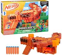 MINECRAFT NERF CROSSBOW Balestra Lancia 6 Dardi N1 NERF ORIGINALE Hasbro F4415