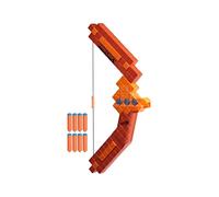 Minecraft NERF Dart-Firing Bow Hasbro