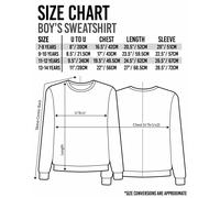 Minecraft Nero Character Placement Print Felpa Ragazzi