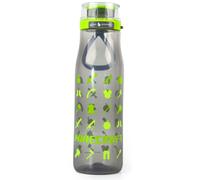 Minecraft Nero Icons Bottiglia Kiona Ragazzi