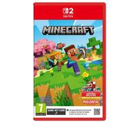 Minecraft Nintendo Switch 2 Videogioco Italiano Gioco NSW2 (Preorder)