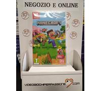 Minecraft - Nintendo switch- Ed. Italiana - Versione su scheda