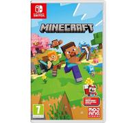 Nintendo Minecraft : Switch Edition Multilingua Nintendo Switch