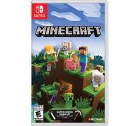 Minecraft Nintendo Switch Game (NTSC) (Nintendo Switch)