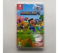 Minecraft - Nintendo Switch - Nuovo - Gioco in Italiano