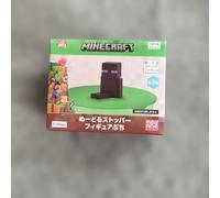 Minecraft Noodle Stopper Figure Petit - Enderman - Premio Bandai Giappone