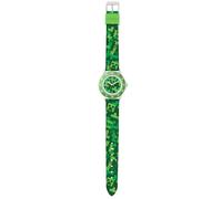 Minecraft Orologio AnalogicoCreeper Bambini (TA11477)