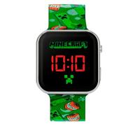 Minecraft Orologio digitale LED per bambini