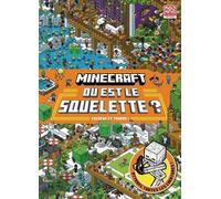 Minecraft : Où est le squelette ?: Cherche et trouve !