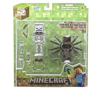 Minecraft 16451 - Spider Jockey Set
